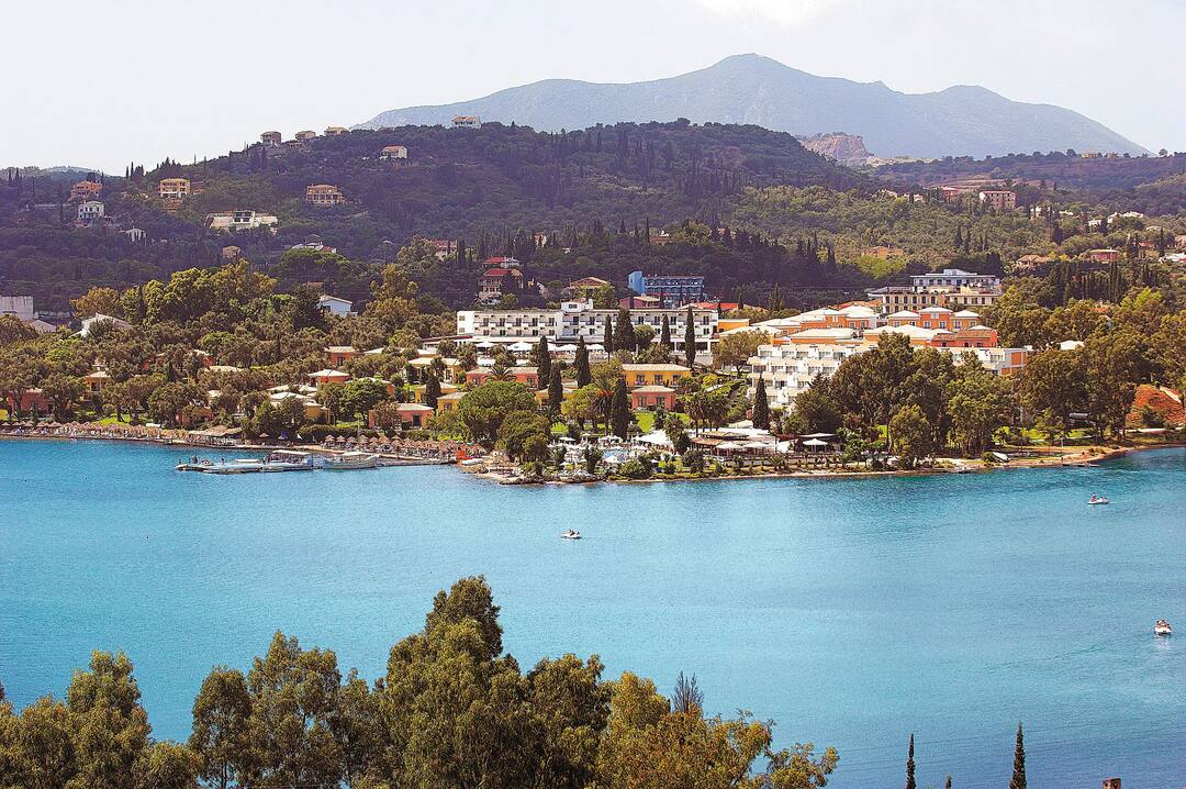 Gouvia, Corfu