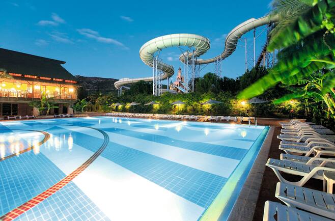 Aqua Fantasy Aquapark Hotel Spa In Kusadasi Tui Co Uk