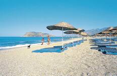 Alanya Beach, Turkey