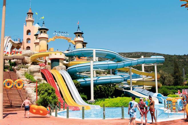 Aqua Fantasy Aquapark Hotel Spa In Kusadasi Tui Co Uk