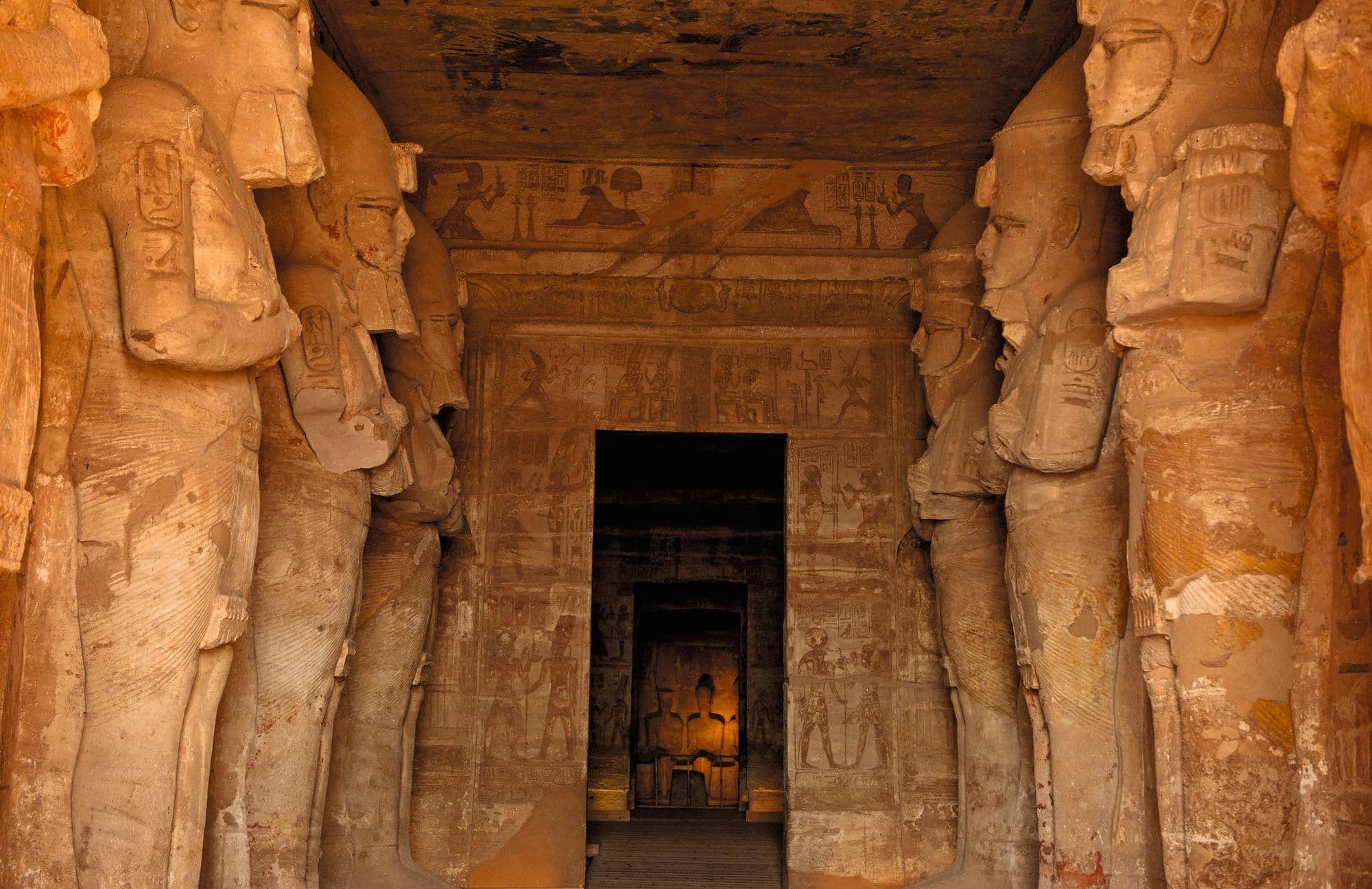 Abu Simbel, Aswan