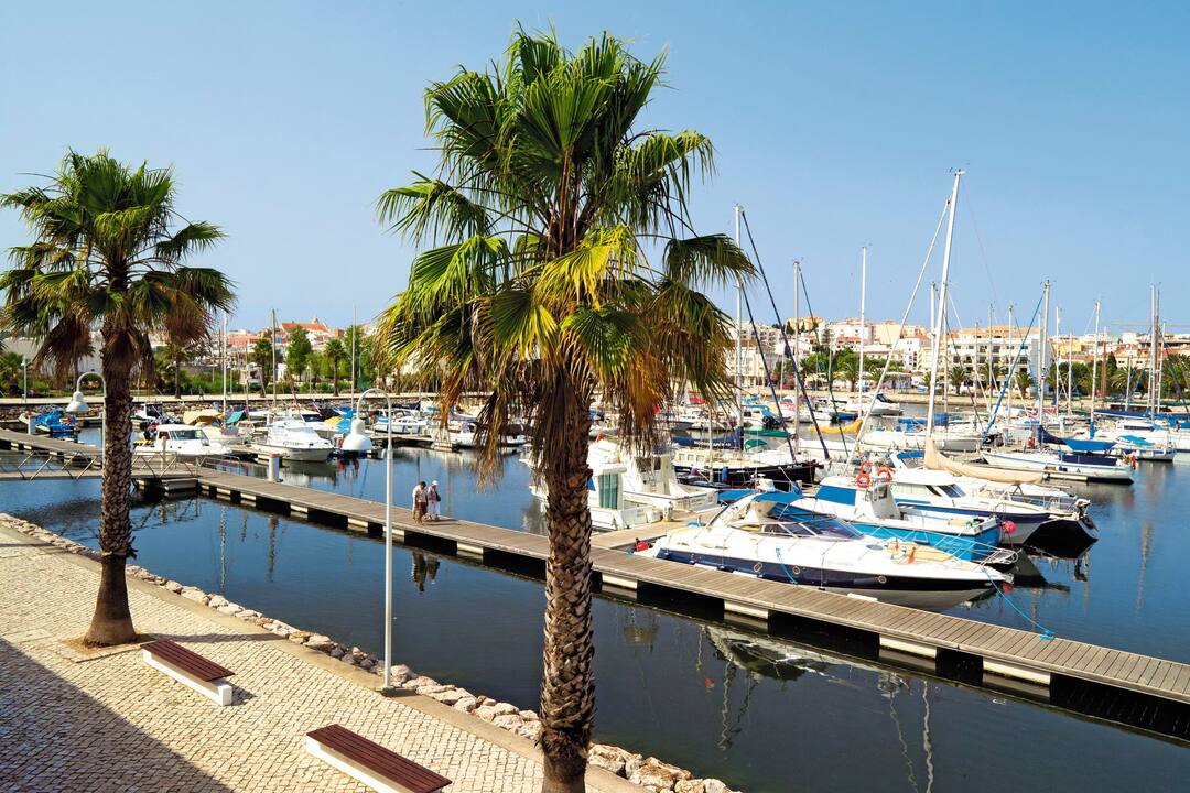 Lagos, Algarve
