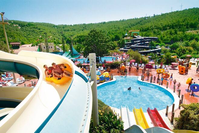 Aqua Fantasy Aquapark Hotel Spa In Kusadasi Tui Co Uk
