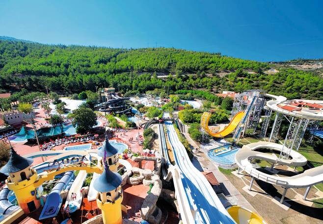 Aqua Fantasy Aquapark Hotel Spa In Kusadasi Tui Co Uk
