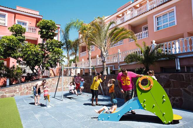 El Duque Aparthotel In Costa Adeje Tui Co Uk