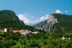Mount Olympus, Greece