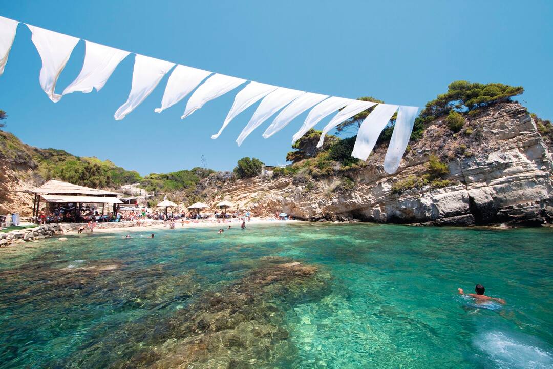 Laganas, Zante