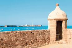 Castle of Catalina, Cadiz