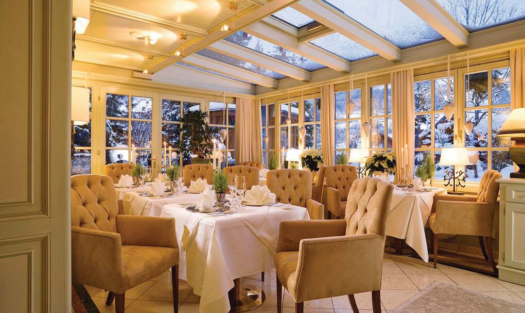Hotel Tirolerhof Zell Am See Crystal Ski
