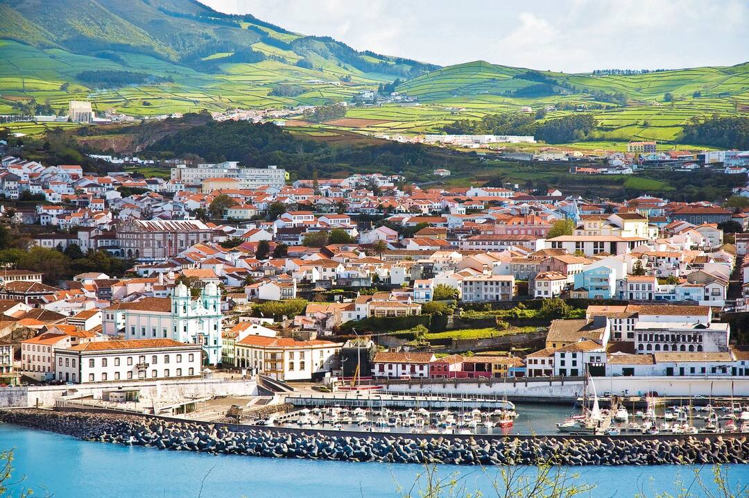 Praia da Vitoria, Portugal