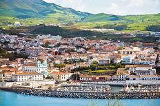 Praia da Vitoria, Portugal