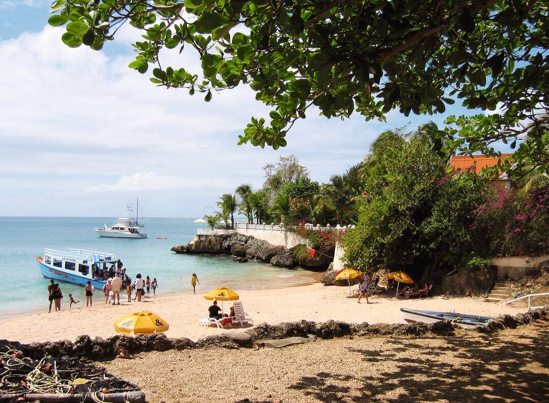 Pigeon Bay, Scarborough, Tobago