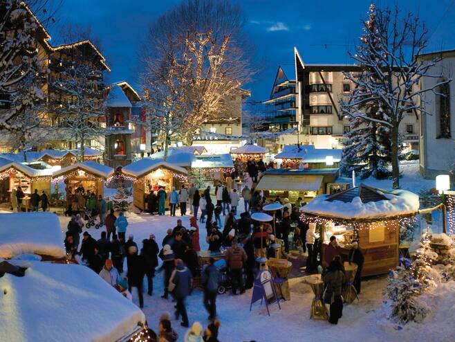 Seefeld Skiing Seefeld Austria Crystal Ski