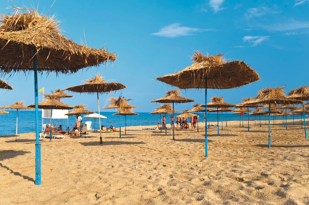 Obzor Beach, Bulgaria