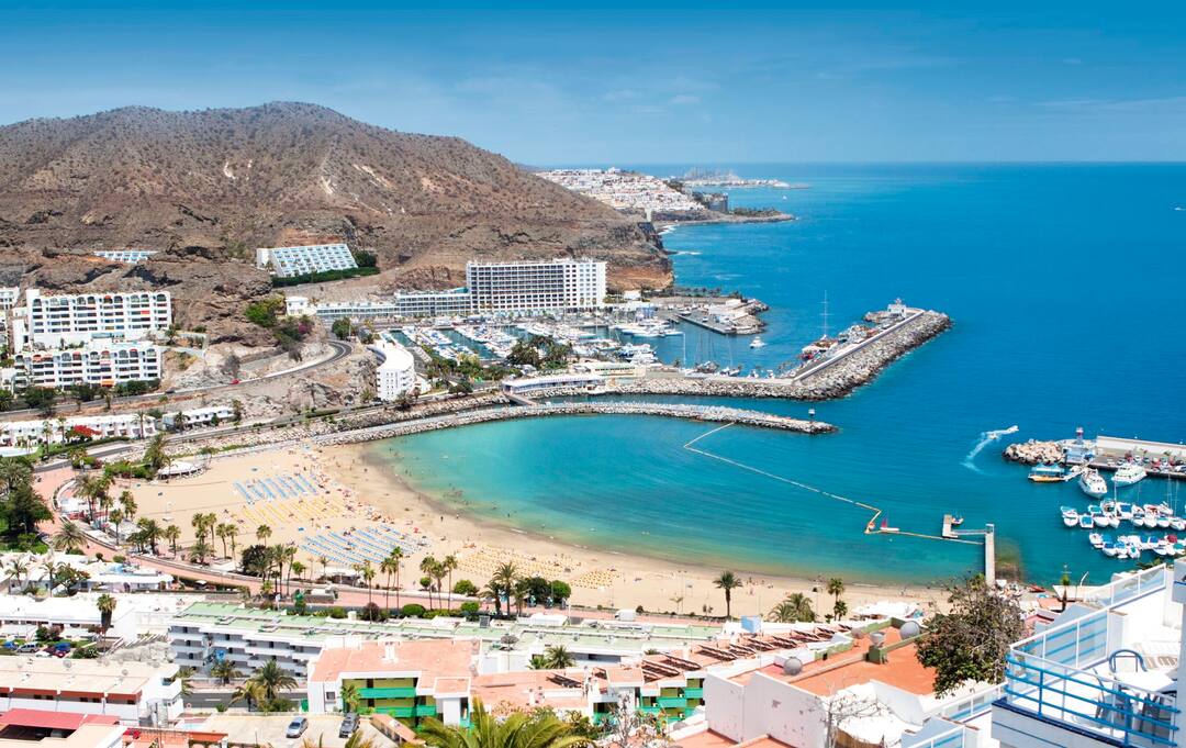 Puerto Rico, Gran Canaria