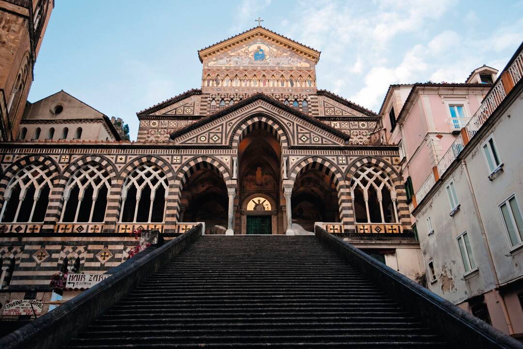 Duomo Sant' Andrea, Campania