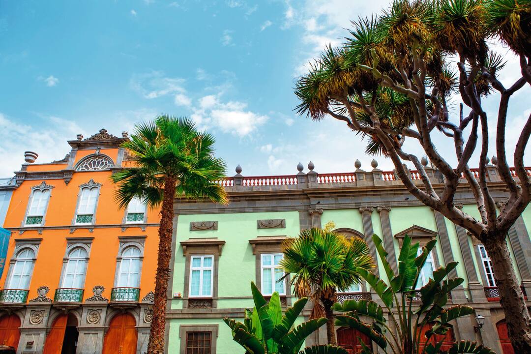 Las Palmas Gran Canaria