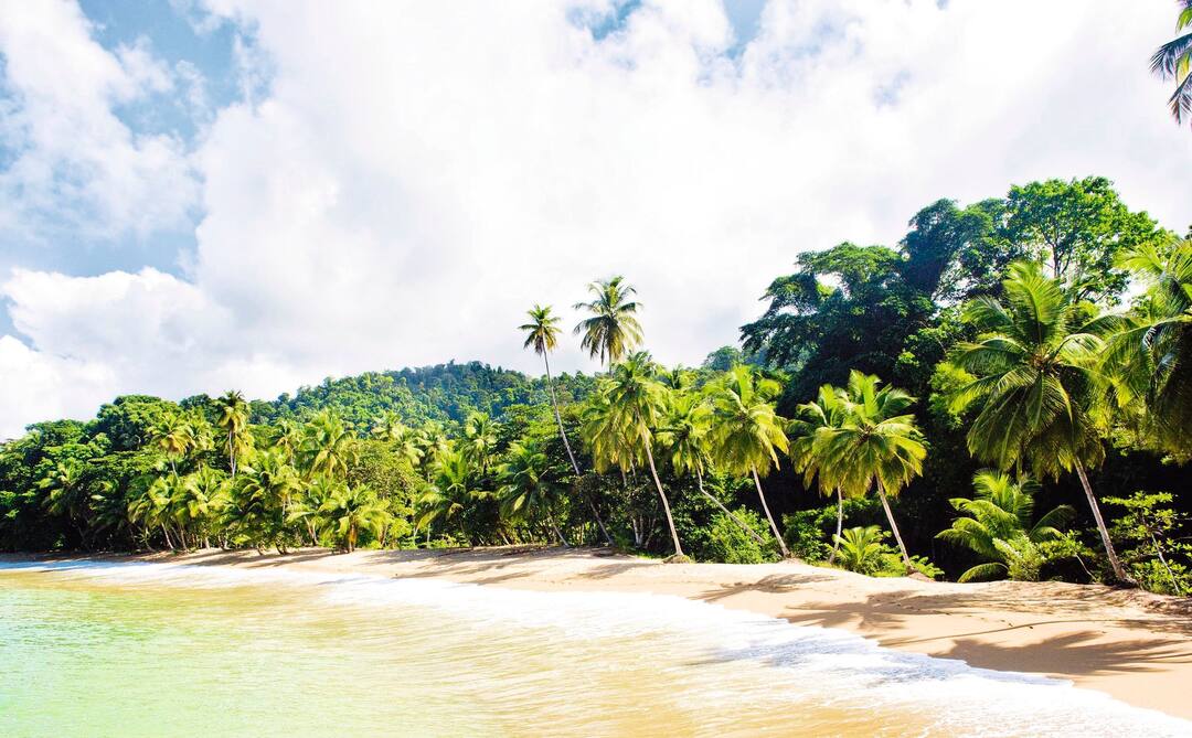 Pigeon Point, Scarborough, Tobago