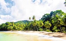 Pigeon Point, Scarborough, Tobago