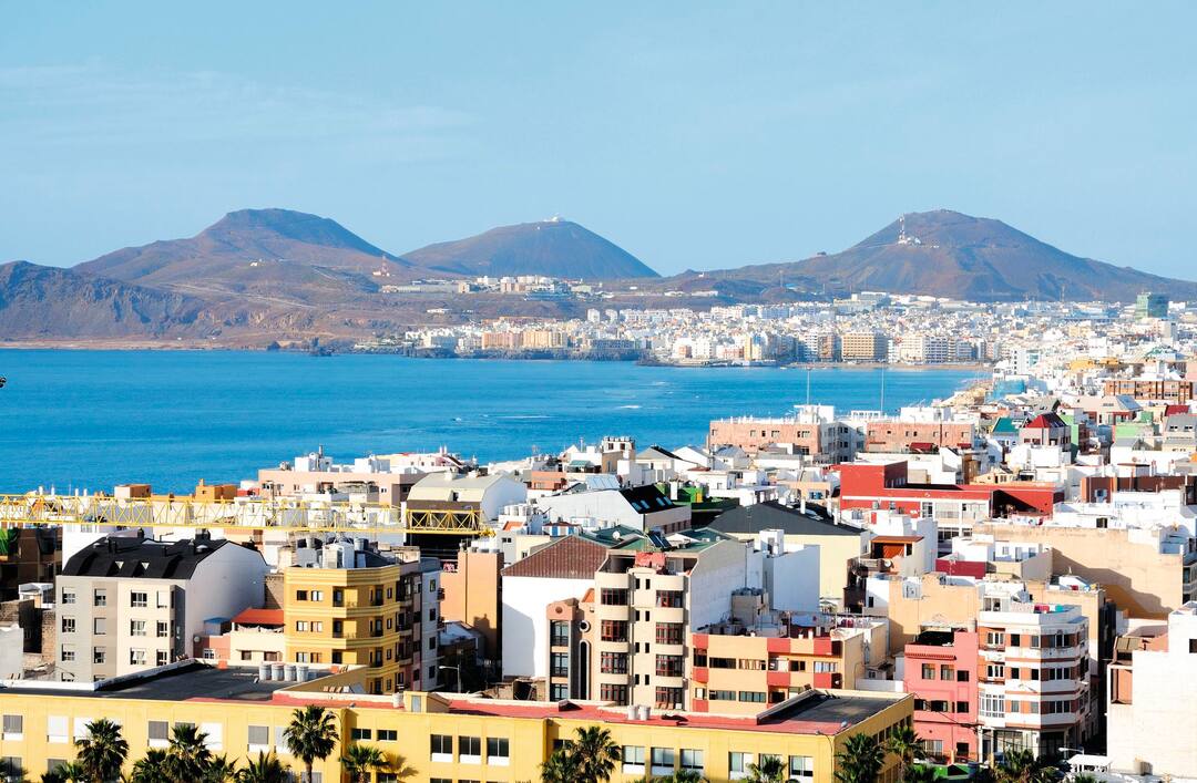 Las Palmas Gran Canaria