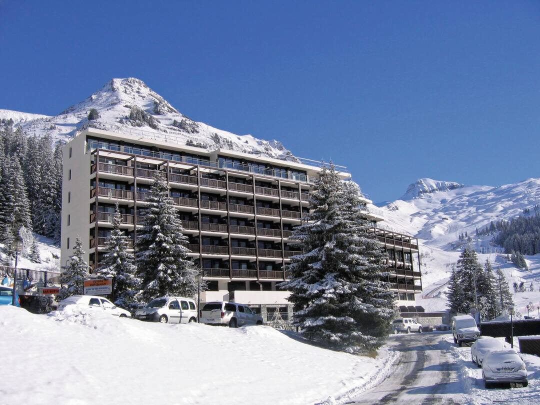 Madame Vacances Les Terrasses De Veret Flaine Tarifs 2020