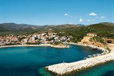 Limenaria harbour, Trypiti, Thassos