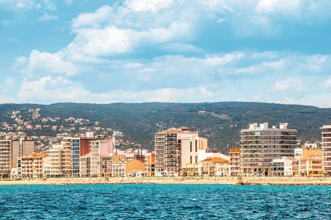 Palamos, Costa Brava