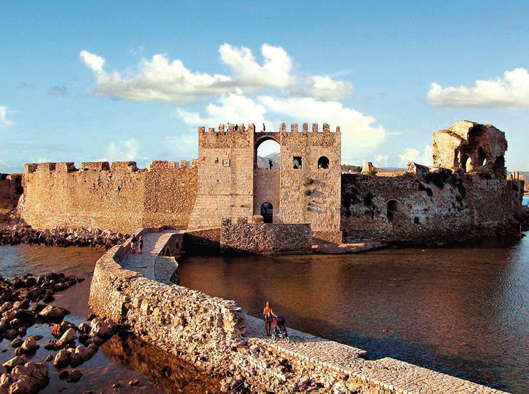 Methoni, Greece
