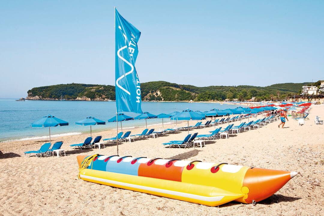 Linchos beach, Parga