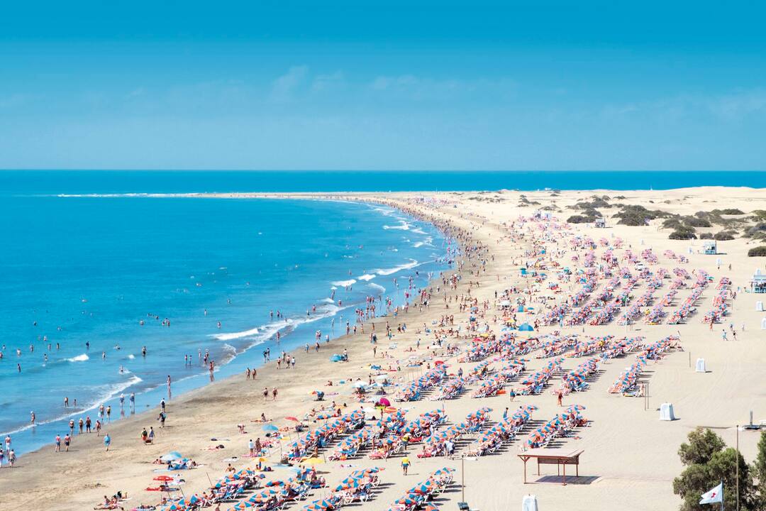 Playa del Ingles Holidays 2025 / 2025 TUI.co.uk