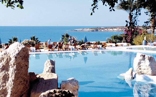 Coral Beach Hotel Resort First Choice