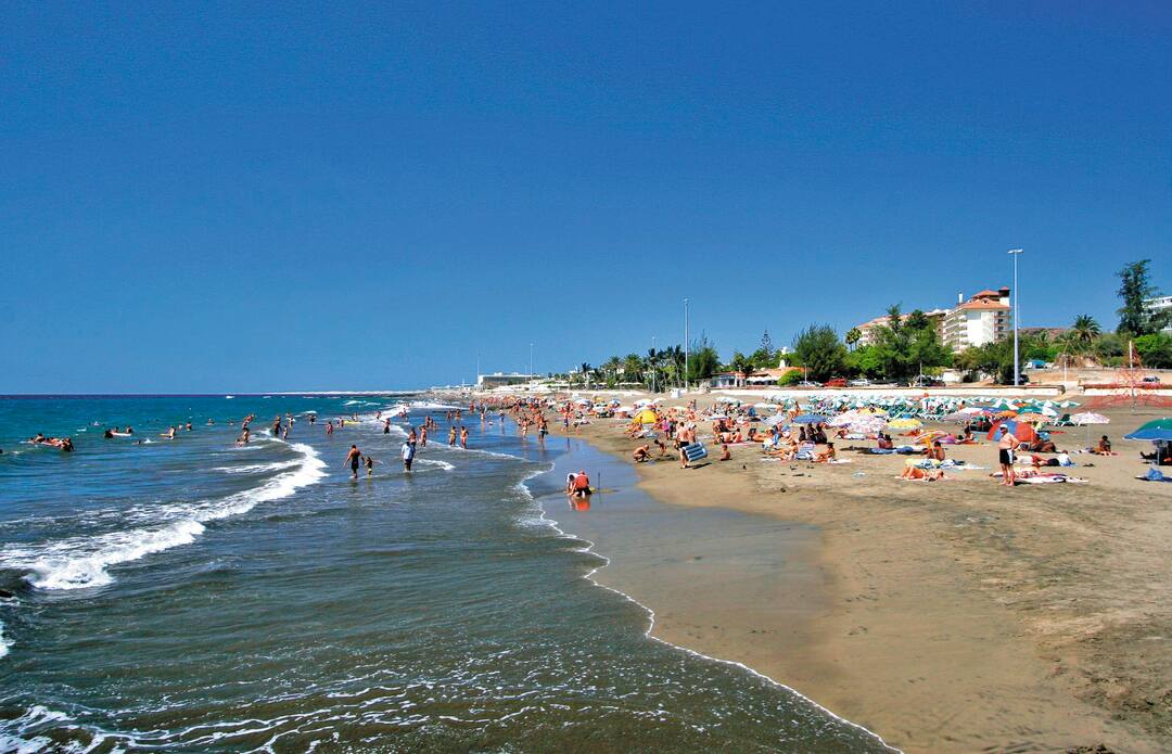 San Agustin, Gran Canaria