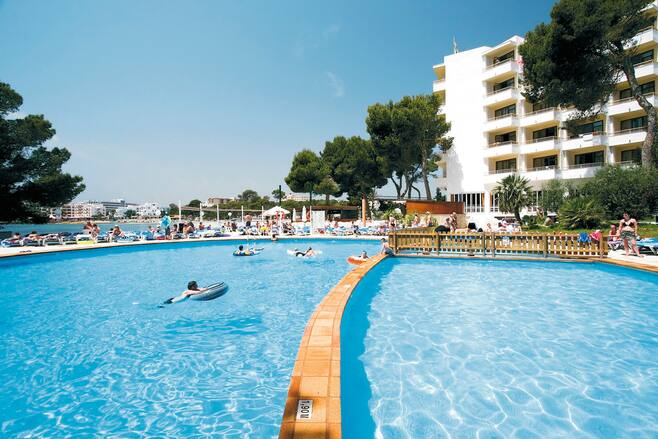 Alua Miami Ibiza Hotel Amp Apartments In Es Cana Tui Co Uk