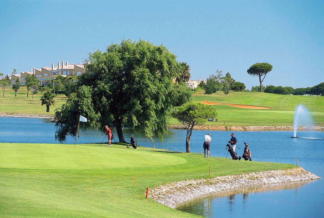 Novo Sancti Petri golf course, Costa de la Luz