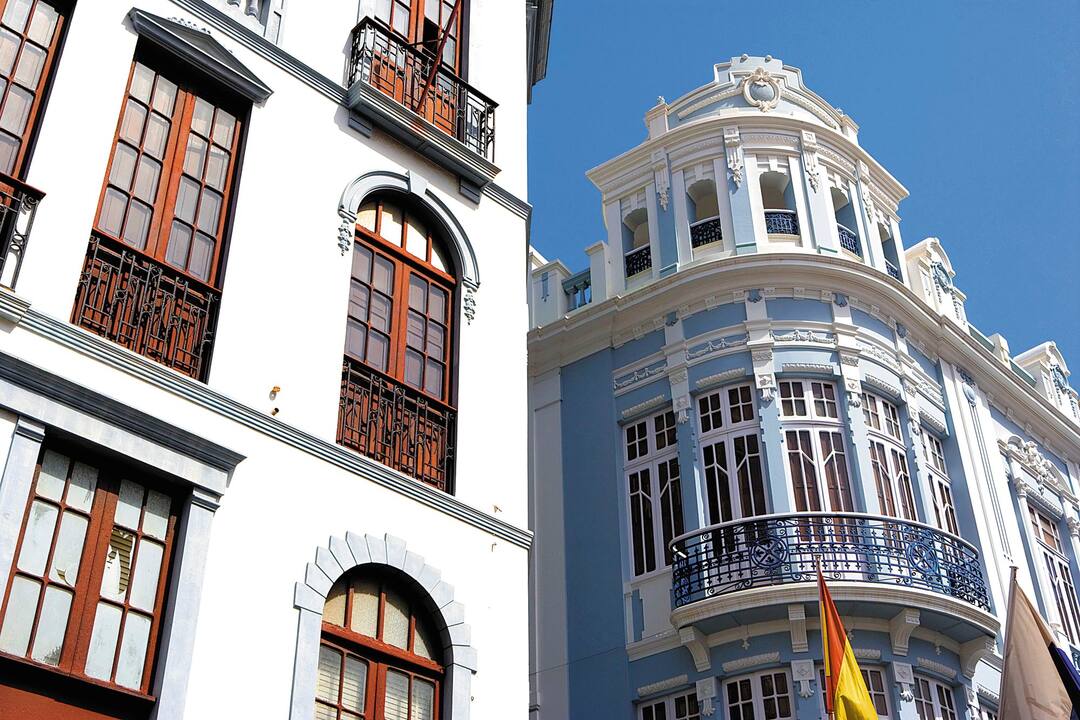 Santa Cruz, La Palma