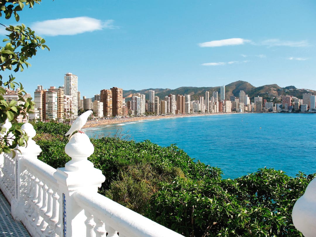 Cheap All Inclusive Holiday Benidorm 2025