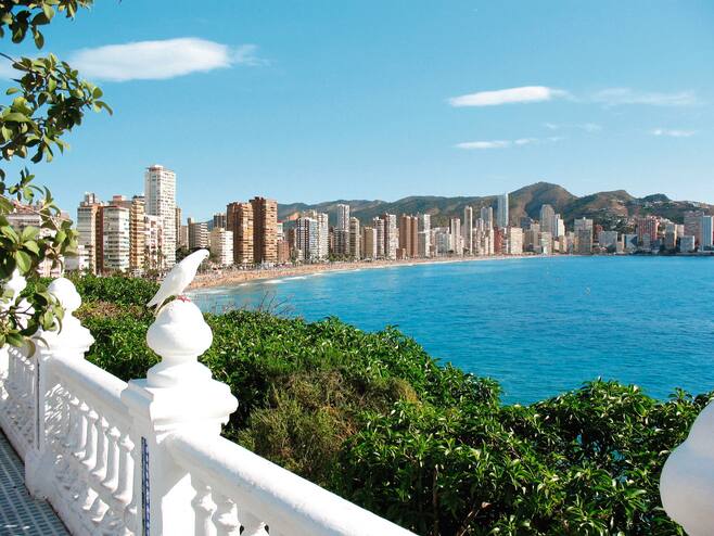 All Inclusive Holidays to Benidorm 2024 / 2025  TUI.co.uk