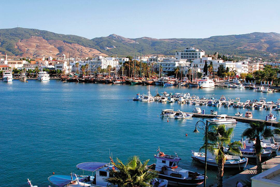 Kos Town