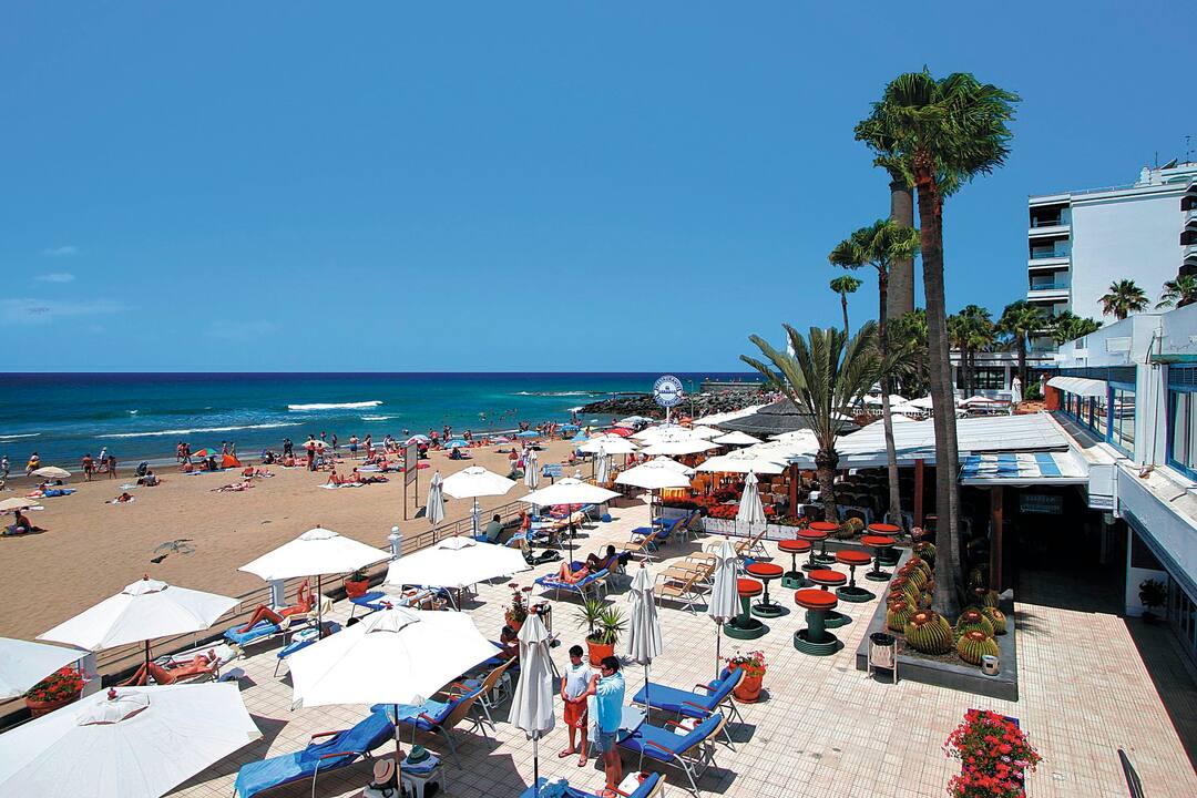 Playa Meloneras