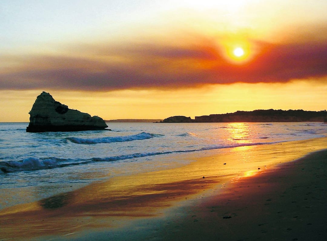 Praia Da Rocha, Algarve