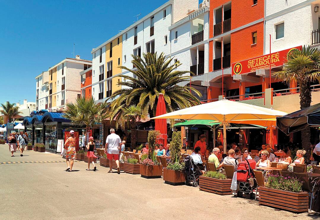 Vilamoura, Algarve