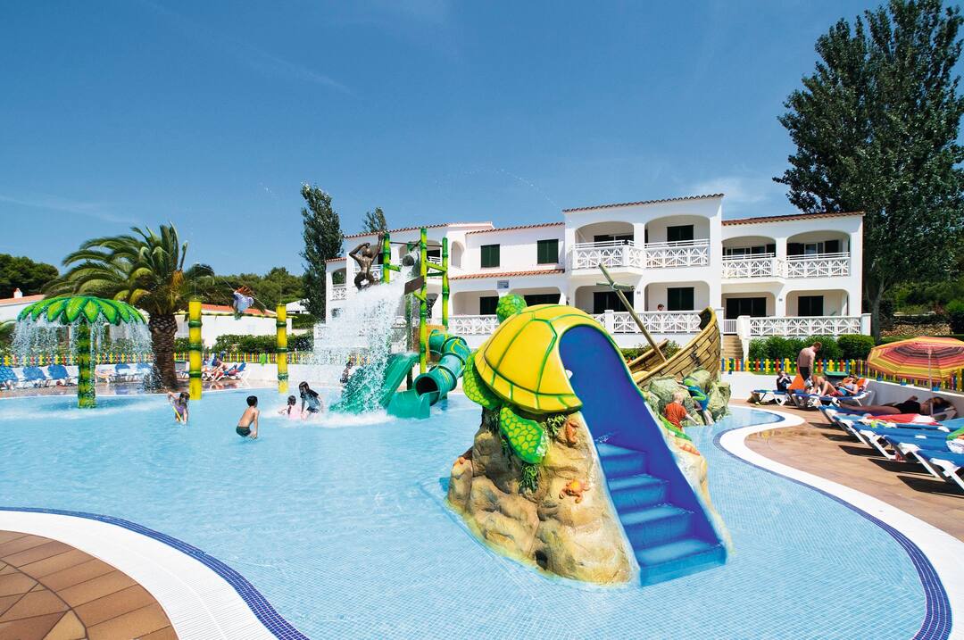 Mestral And Llebeig Apartments In Santo Tomas Tui Co Uk