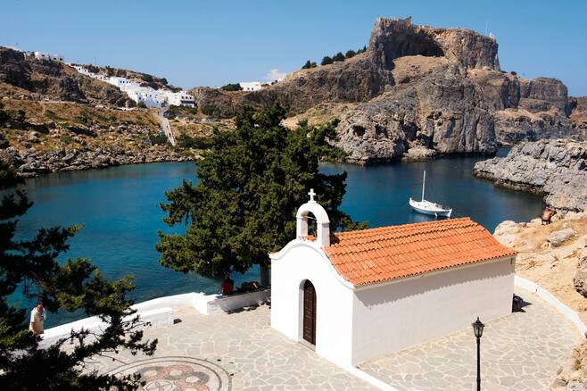 All Inclusive Holidays to South Aegean Islands 2024 / 2025  TUI.co.uk