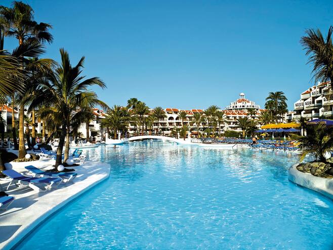 Parque Santiago Iii Apartments In Playa De Las Americas