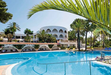 Maritim Hotel Galatzo In Paguera Tui Co Uk