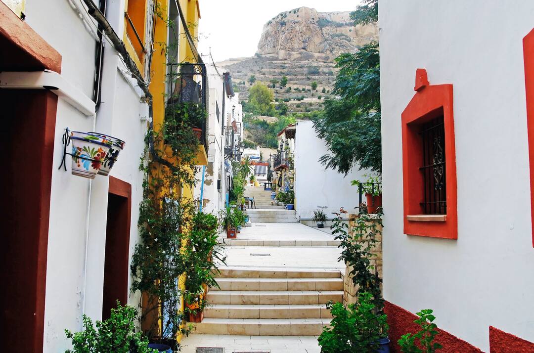 Alicante, Costa Blanca