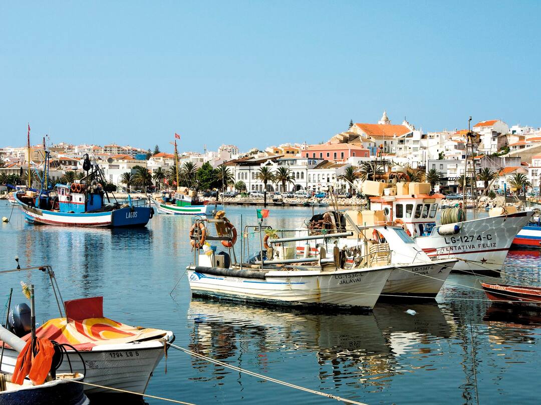 Lagos, Portugal
