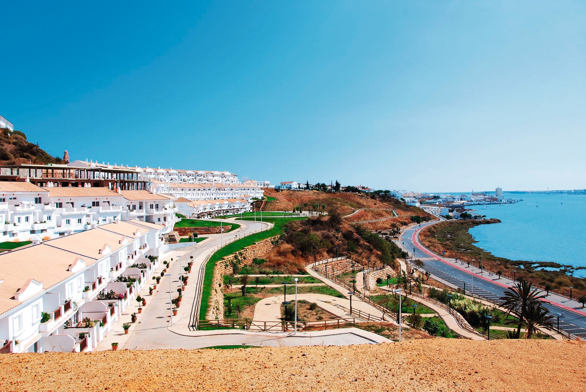 Ayamonte Town, Costa de la Luz