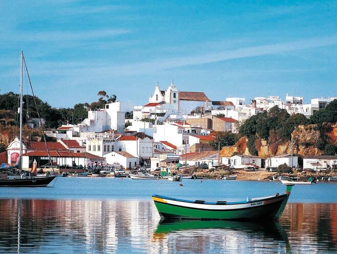 Alvor, Algarve