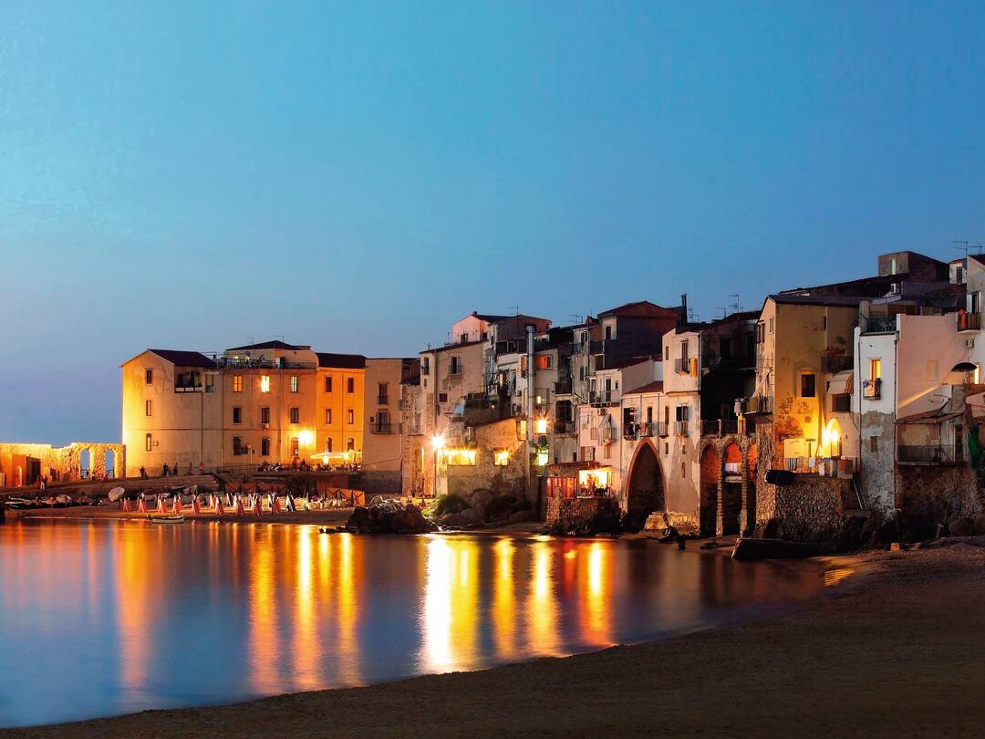 Cefalu, Sicily